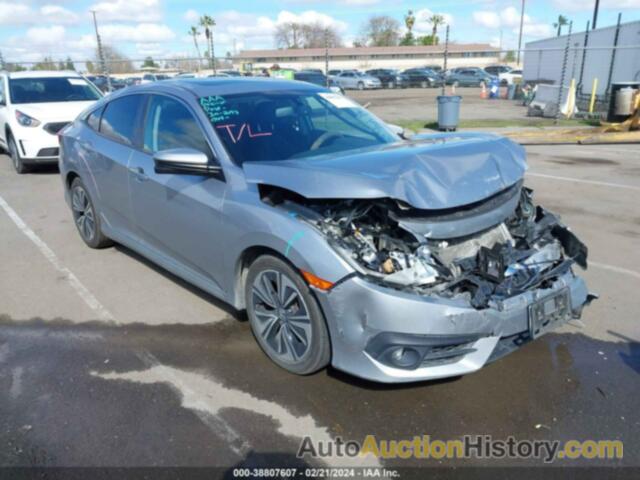 HONDA CIVIC EX-L, 19XFC1F78GE209452