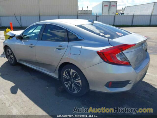 HONDA CIVIC EXL, 19XFC1F78GE209452