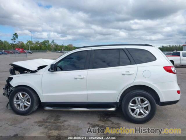 HYUNDAI SANTA FE GLS, 5XYZG3AB0CG092150