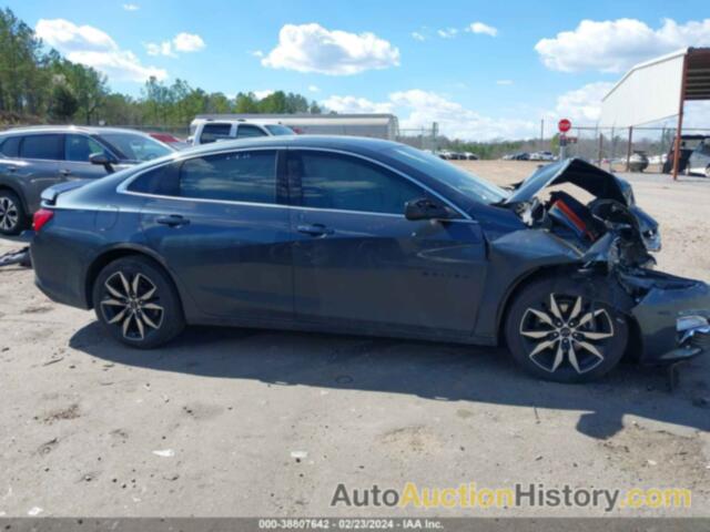 CHEVROLET MALIBU FWD RS, 1G1ZG5ST2LF154873