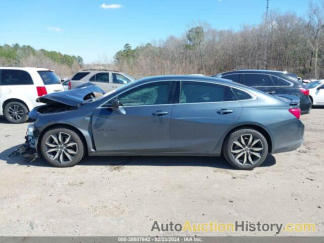 CHEVROLET MALIBU FWD RS, 1G1ZG5ST2LF154873