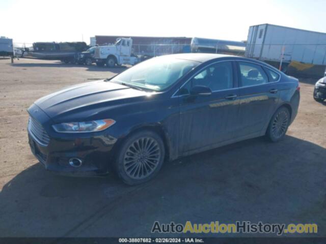 FORD FUSION TITANIUM, 3FA6P0K93ER196479