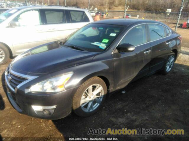 NISSAN ALTIMA 2.5 SV, 1N4AL3AP1FC122405