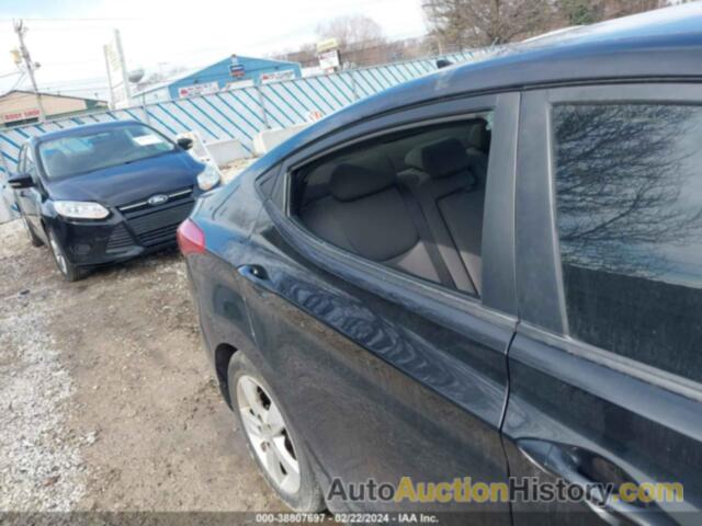 HYUNDAI ELANTRA GLS/LIMITED, KMHDH4AE8CU437653