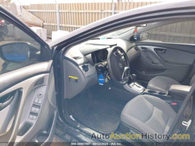 HYUNDAI ELANTRA GLS/LIMITED, KMHDH4AE8CU437653