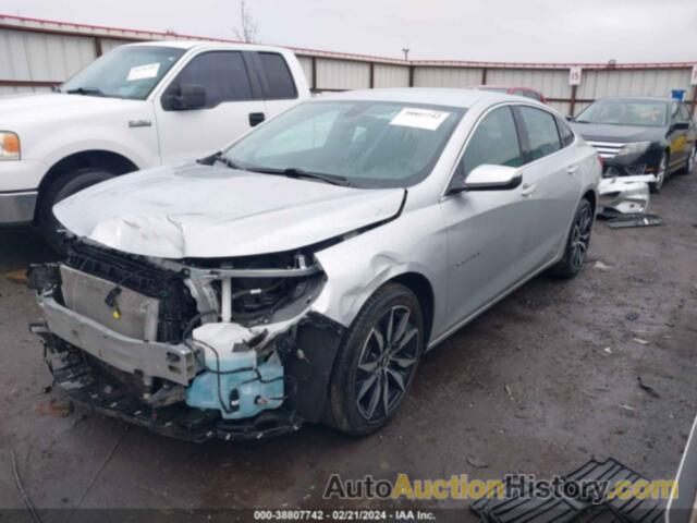 CHEVROLET MALIBU LT, 1G1ZD5ST8JF274084