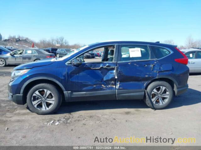 HONDA CR-V LX, 2HKRW6H3XJH224260