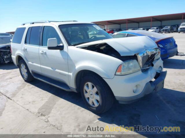 LINCOLN AVIATOR, 5LMEU68H03ZJ09560