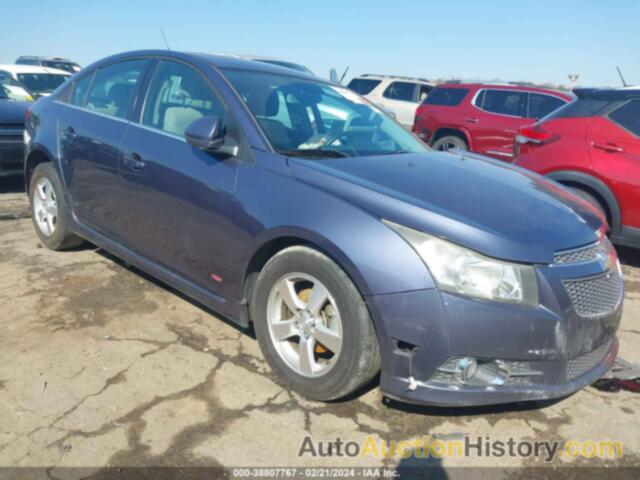 CHEVROLET CRUZE 1LT AUTO, 1G1PC5SB4D7214092