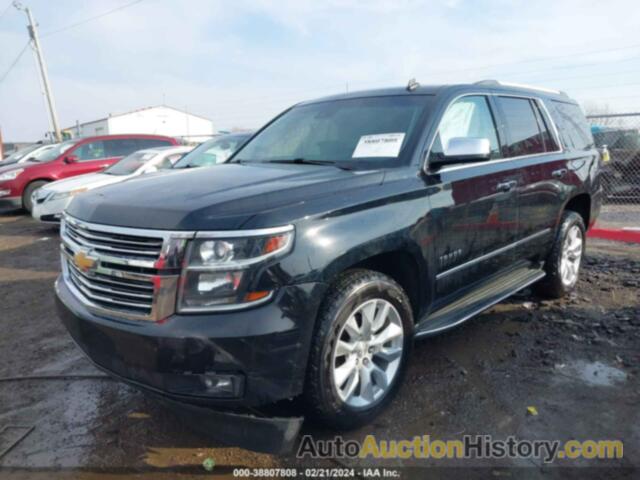 CHEVROLET TAHOE LTZ, 1GNSKCKC2FR236060