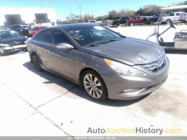 HYUNDAI SONATA LIMITED 2.0T, 5NPEC4AB6CH443720