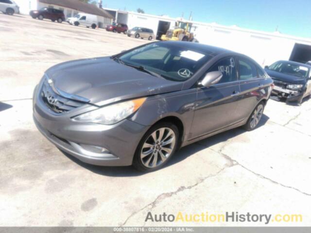 HYUNDAI SONATA LIMITED 2.0T, 5NPEC4AB6CH443720