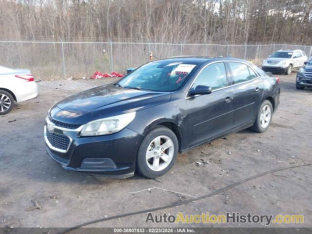 CHEVROLET MALIBU LS, 1G11B5SL8FF128665