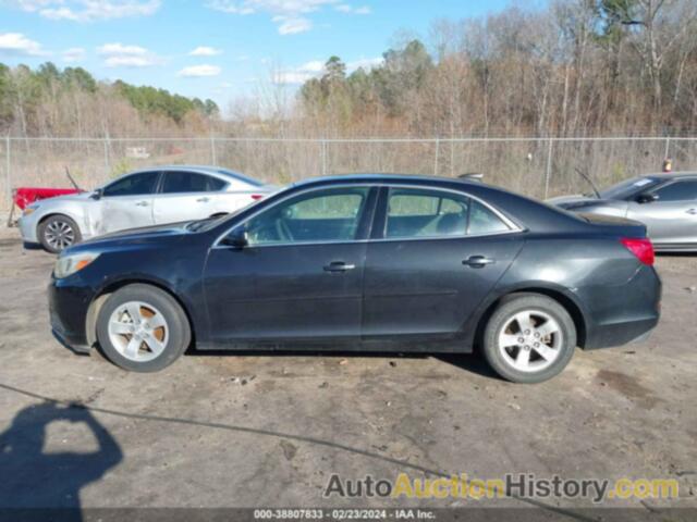 CHEVROLET MALIBU LS, 1G11B5SL8FF128665