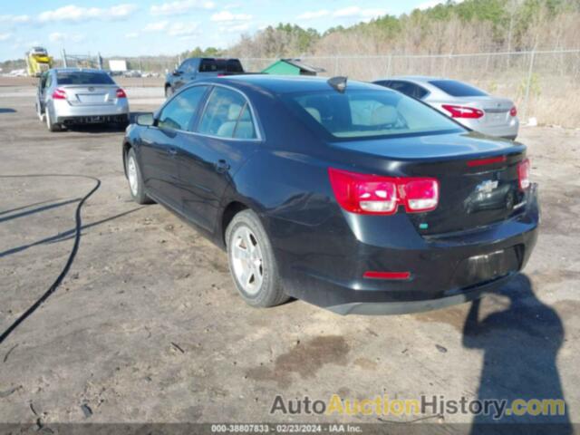 CHEVROLET MALIBU LS, 1G11B5SL8FF128665