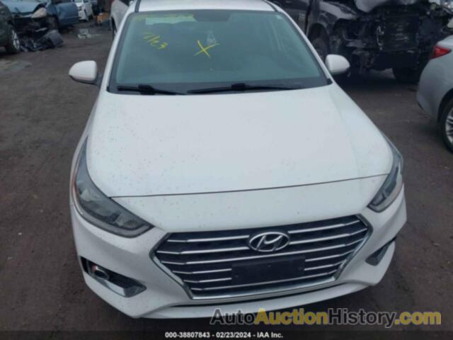 HYUNDAI ACCENT SEL, 3KPC24A62ME137472