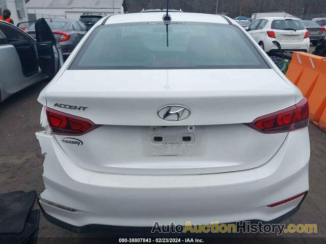 HYUNDAI ACCENT SEL, 3KPC24A62ME137472