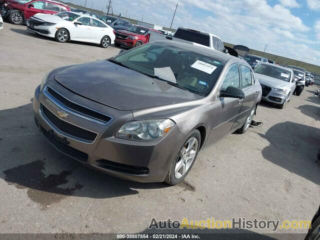 CHEVROLET MALIBU LS, 1G1ZB5E18BF147661