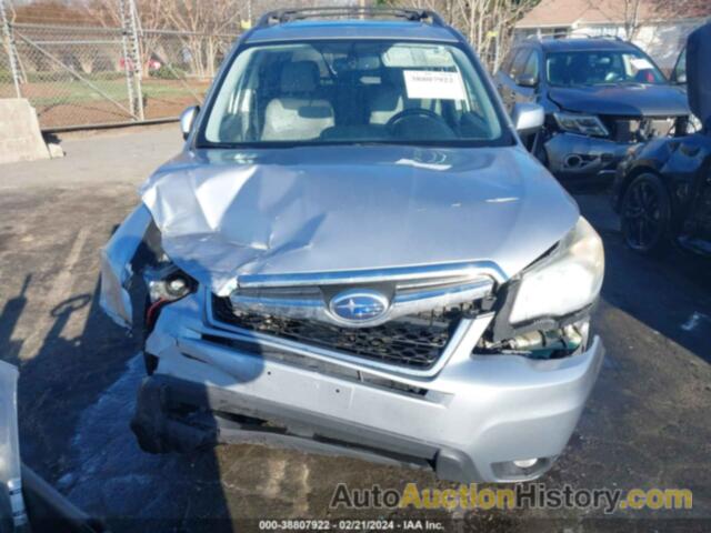 SUBARU FORESTER 2.5I LIMITED, JF2SJAHC7EH416714