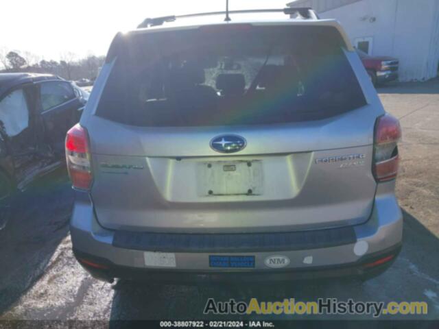 SUBARU FORESTER 2.5I LIMITED, JF2SJAHC7EH416714