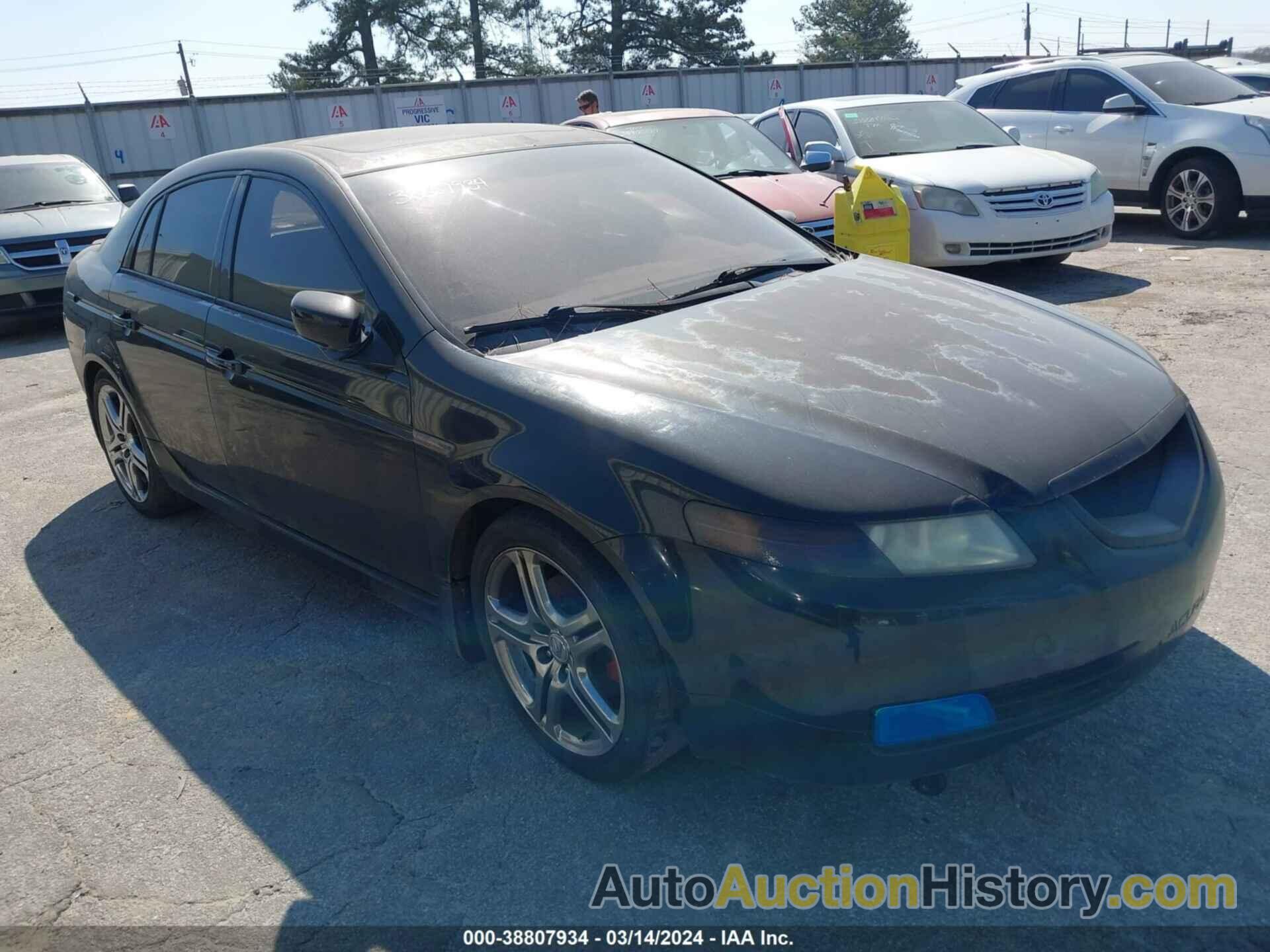 ACURA TL, 19UUA66235A038397