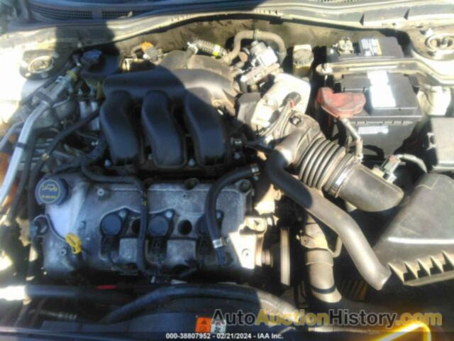 MERCURY MILAN V6 PREMIER, 3MEHM08179R612535