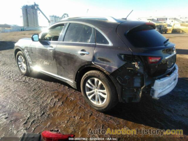 INFINITI FX35, JN8AS1MW5CM153591