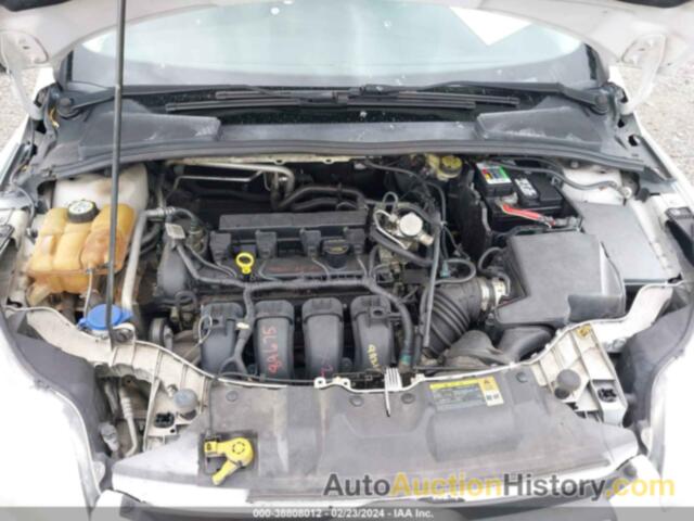 FORD FOCUS S, 1FAHP3E21CL298450