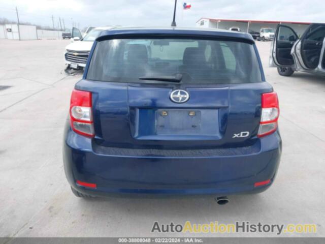 SCION XD, JTKKU4B41A1002056