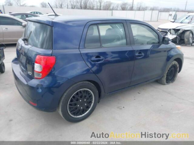 SCION XD, JTKKU4B41A1002056