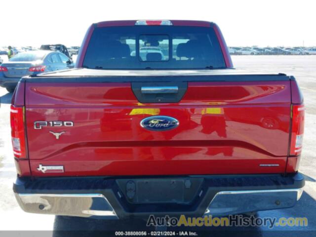 FORD F-150 XLT, 1FTEW1CF7FFA76668