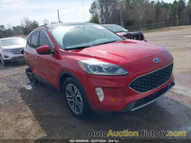 FORD ESCAPE SEL, 1FMCU0H61LUA93159