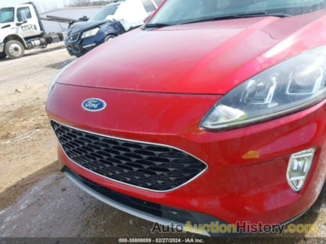 FORD ESCAPE SEL, 1FMCU0H61LUA93159