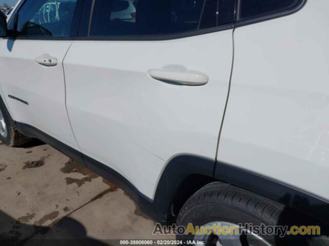 JEEP COMPASS LATITUDE FWD, 3C4NJCBB8JT265644