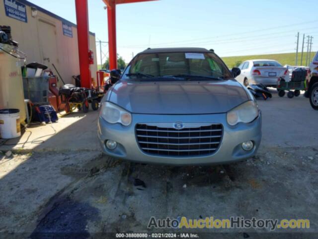 CHRYSLER SEBRING LIMITED, 1C3EL65R34N164783