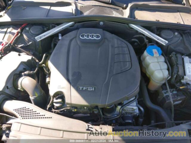 AUDI A4 2.0T TECH ULTRA PREMIUM/2.0T ULTRA PREMIUM, WAUKMAF49JA224101