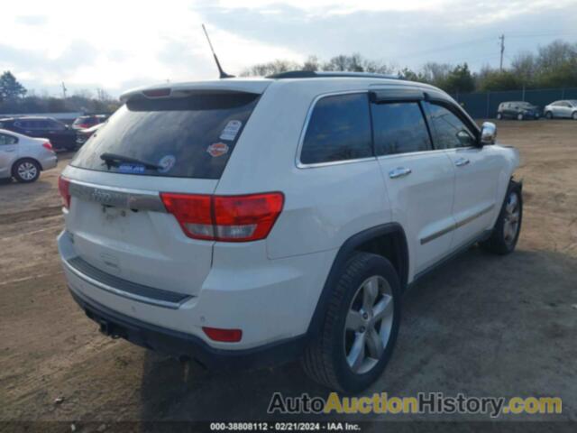 JEEP GRAND CHEROKEE OVERLAND, 1J4RR6GG1BC516396