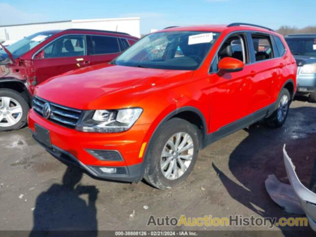 VOLKSWAGEN TIGUAN 2.0T SE/2.0T SEL, 3VV3B7AX1JM021113