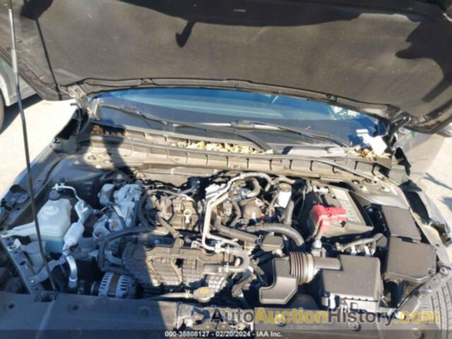 NISSAN ALTIMA SV FWD, 1N4BL4DV9NN302299