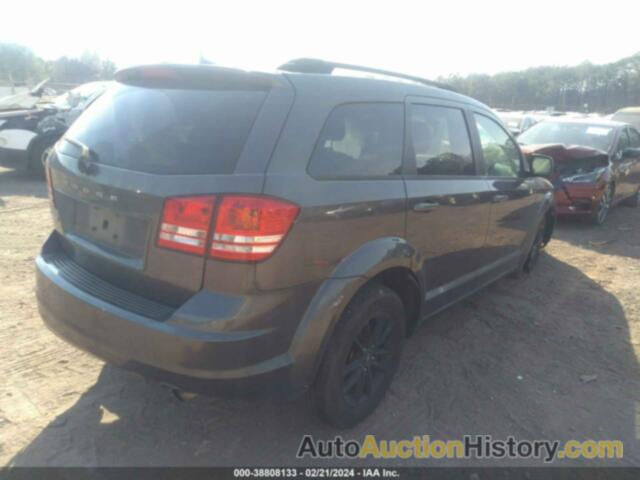 DODGE JOURNEY SE VALUE, 3C4PDCAB2LT277325