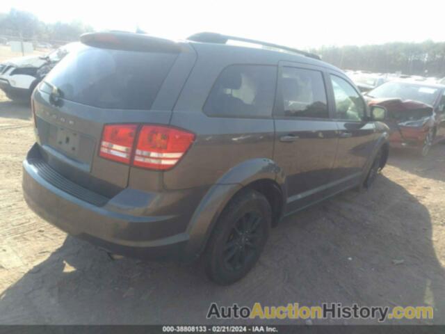 DODGE JOURNEY SE VALUE, 3C4PDCAB2LT277325