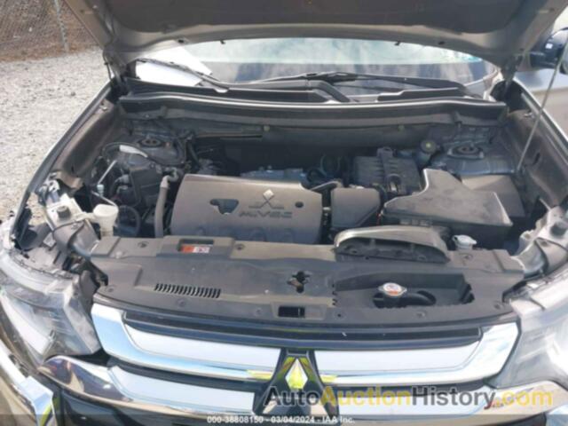 MITSUBISHI OUTLANDER ES, JA4AZ3A30GZ021130