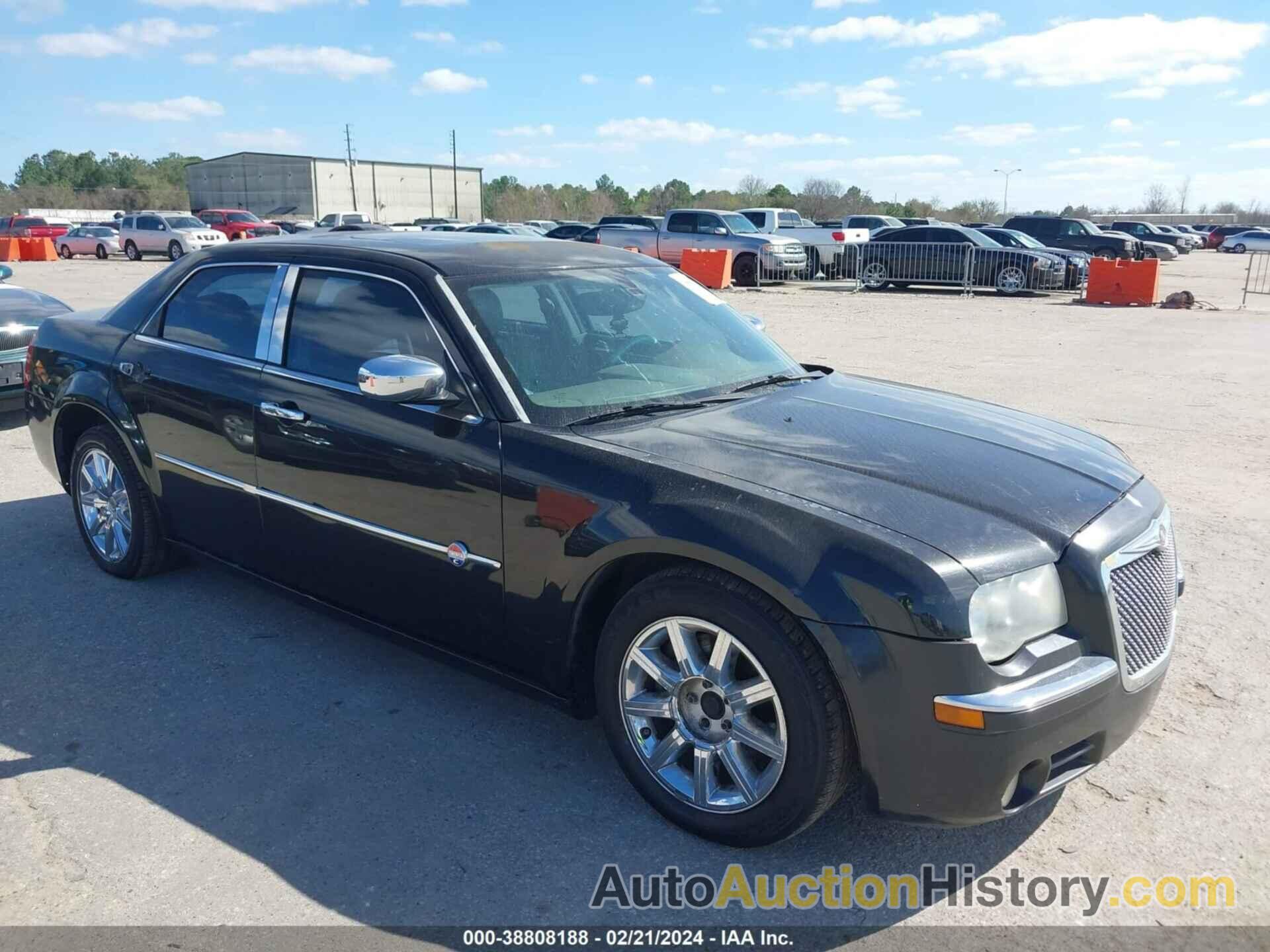 CHRYSLER 300C, 2C3LA63H27H785968