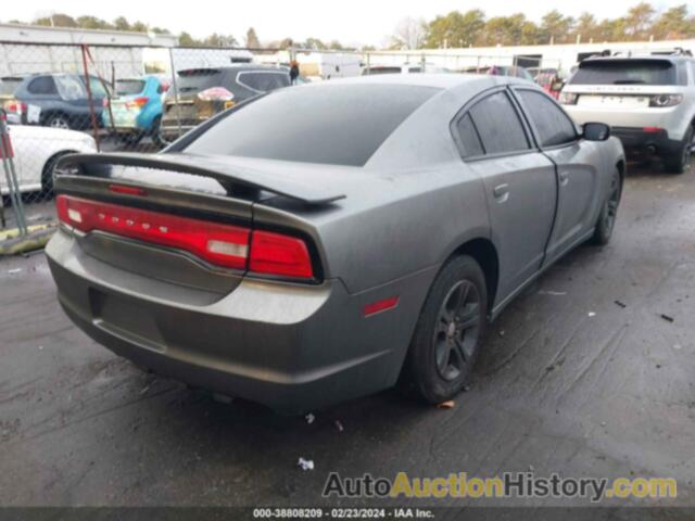 DODGE CHARGER SE, 2C3CDXBG9CH286987