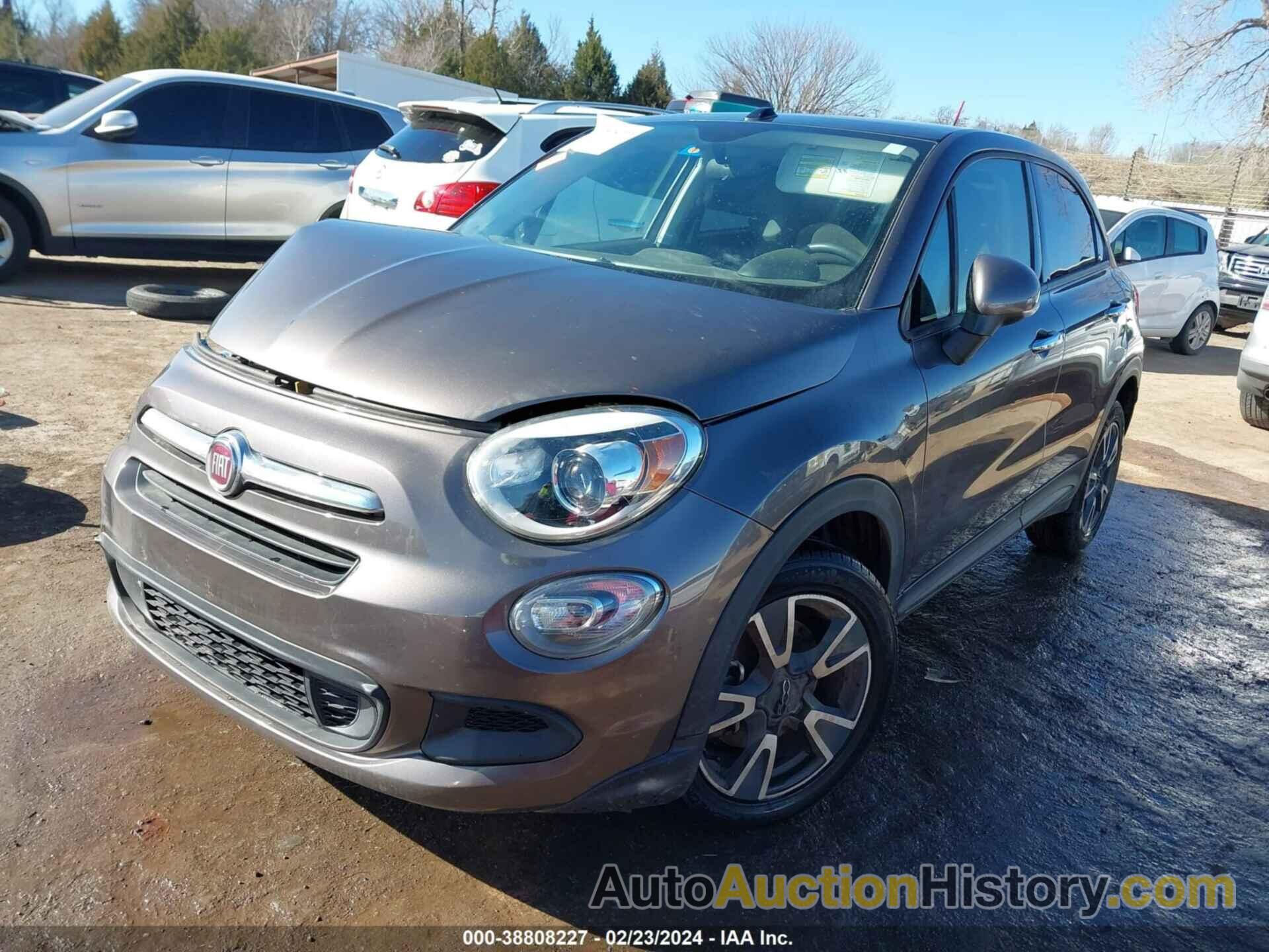 FIAT 500X EASY, ZFBCFXBT3GP374036