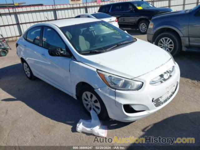 HYUNDAI ACCENT GLS, KMHCT4AE7FU861520