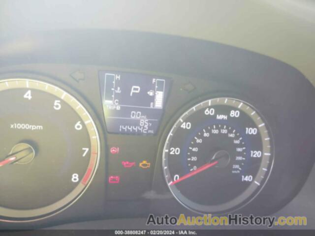 HYUNDAI ACCENT GLS, KMHCT4AE7FU861520