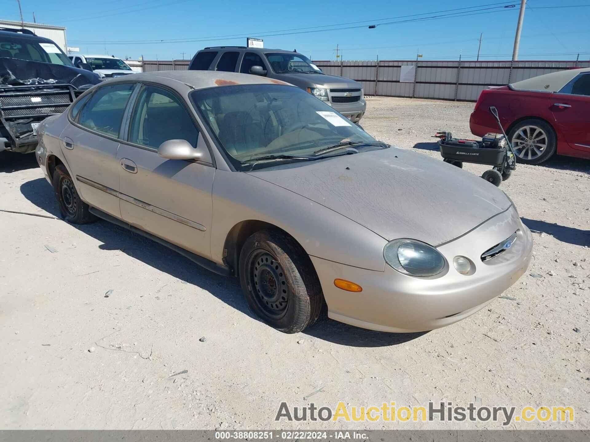 FORD TAURUS SE/SE-NE, 1FAFP53U4XA238073