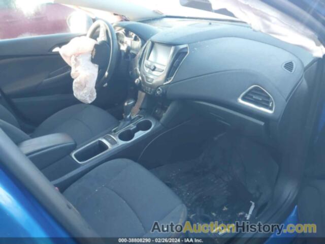 CHEVROLET CRUZE LT AUTO, 3G1BE6SM5HS572546