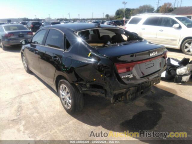 KIA FORTE FE, 3KPF24AD8NE431536